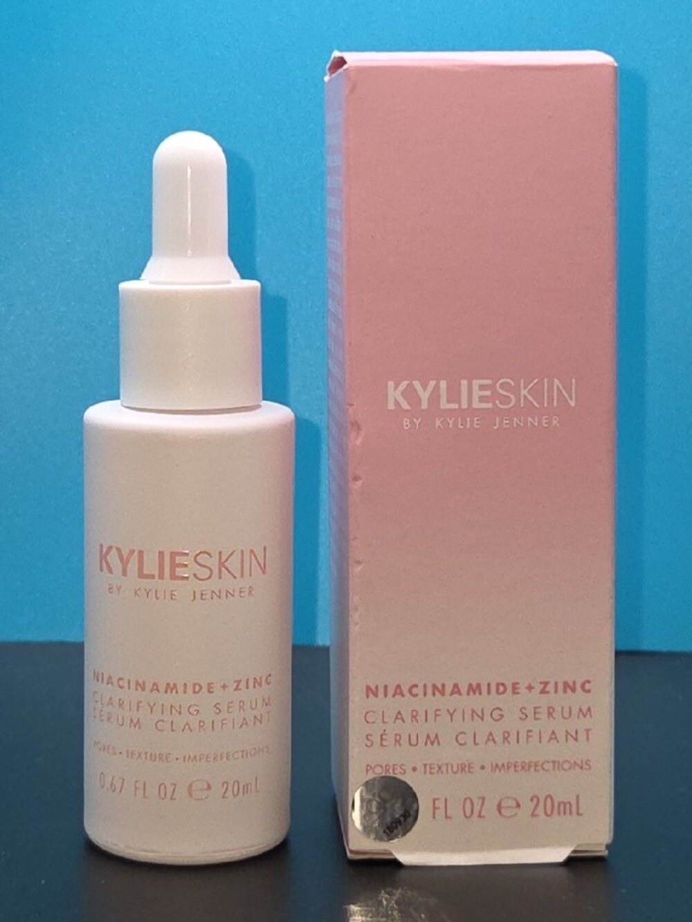 Kylieskin by Kyle Jenner Clarifying Facial Serum - NIB